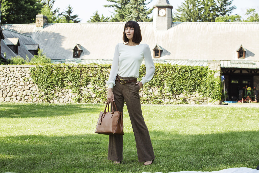 Belk's Fall Fashion Preview His is Hers Katie Rushton