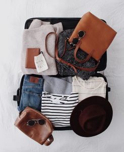 Effortless Style Travel Packing Help