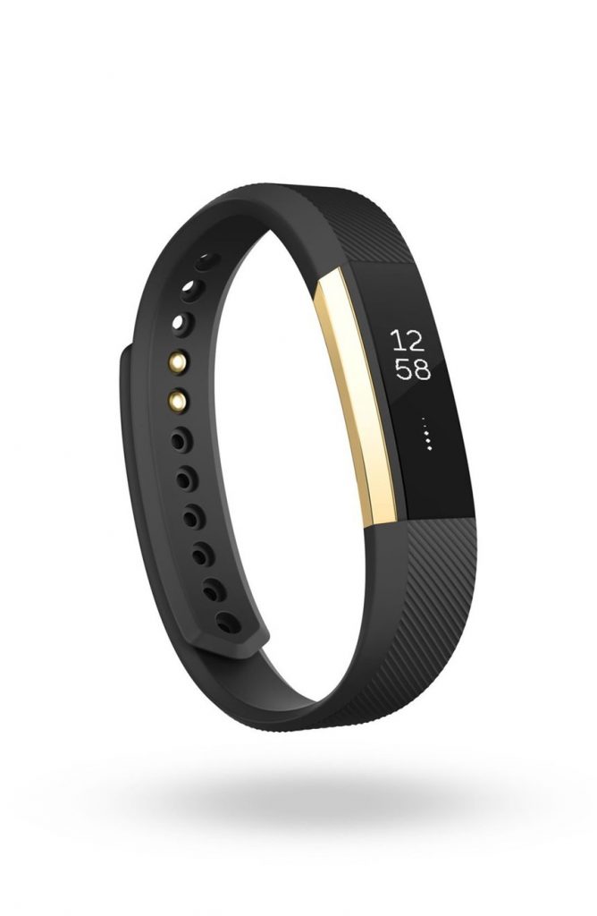 Dallas Wardrobe Stylist Holiday Gift Guide Fitbit 'Alta' Wireless Fitness Tracker (Special Edition)