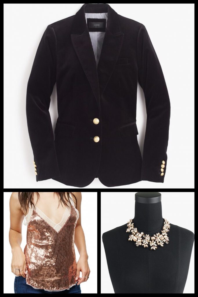 Effortless Style Nashville: Stylist Katey Preston's Holiday Party Attire Picks