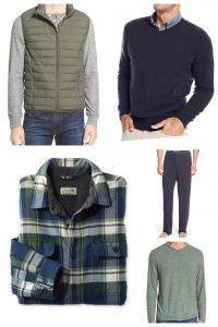 2016 Effortless Style Men's Holiday Gift Guide