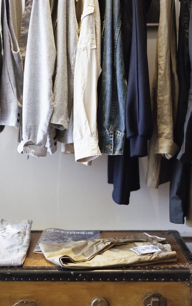 New Year, New You. Effortless Style Closet Clean Out Tips