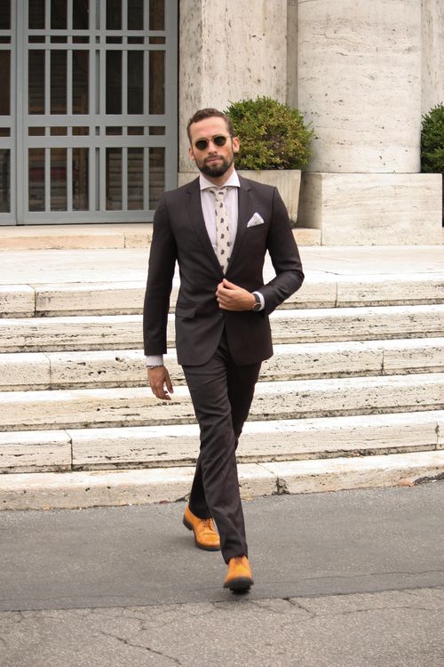 How to Style Your Guy: Date Night