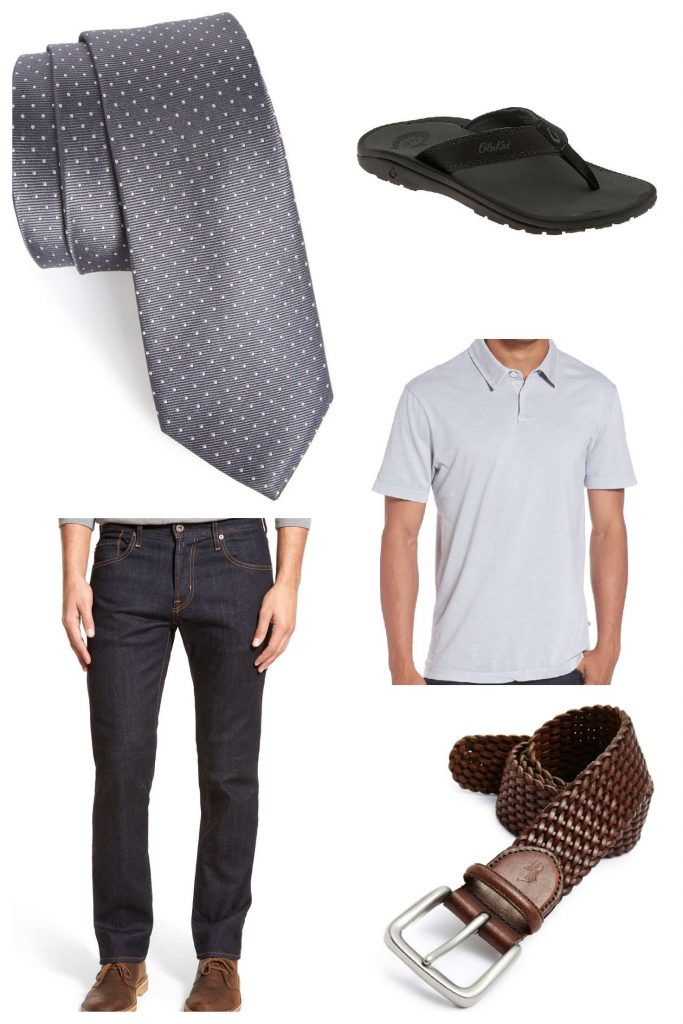 Effortless Style Gifts for Dad