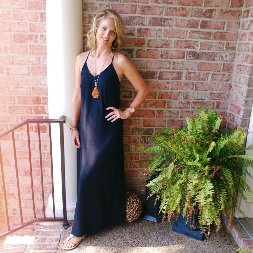 Effortless Style Nashville: Katey's Summer Maxi Love