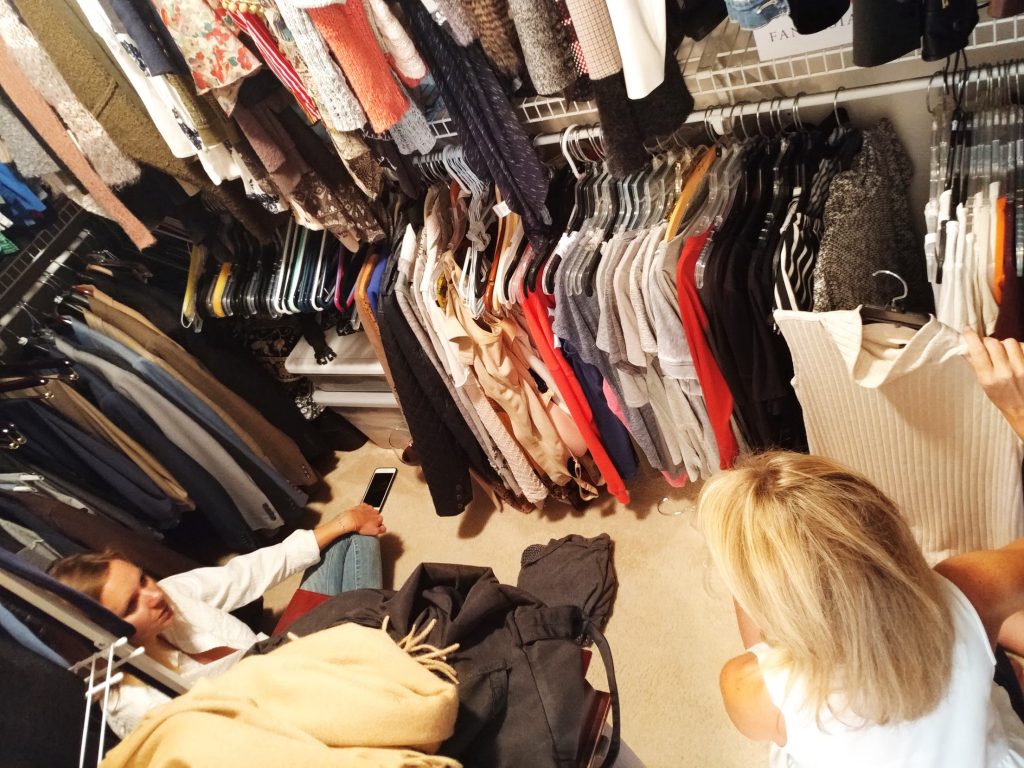 Effortless Style Closet Audit
