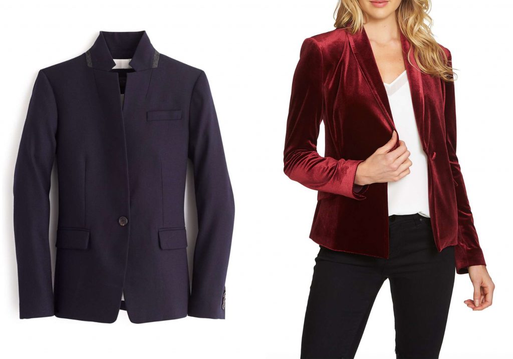 Fall Must Have Jackets: The Blazer