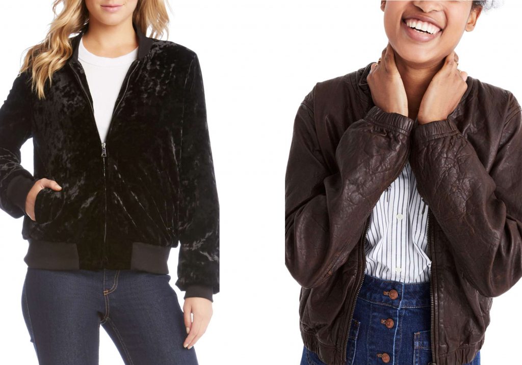 Fall Must Have Jackets: The Bomber