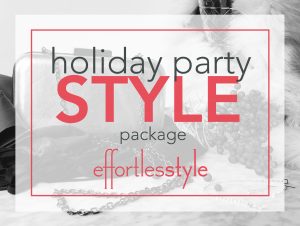 Effortless Style Nashville holiday party style