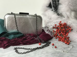 Effortless Style holiday party style