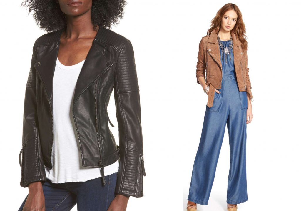 Fall Must Have Jackets: The Moto