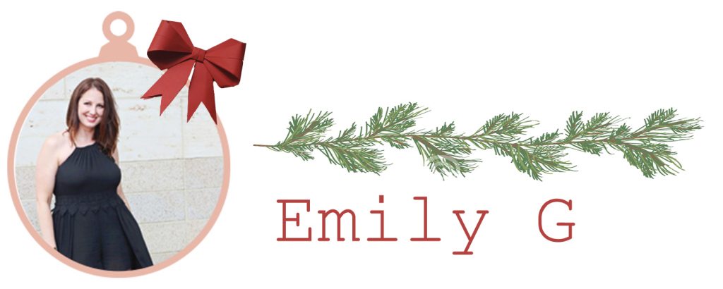 effortless style holiday gift list: Stylist Emily Goodin's list