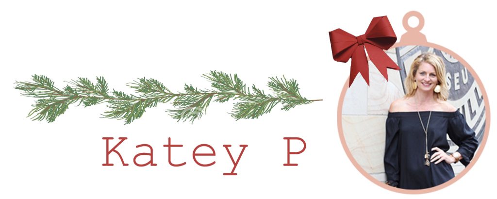 effortless style holiday gift list: Stylist Katey Preston