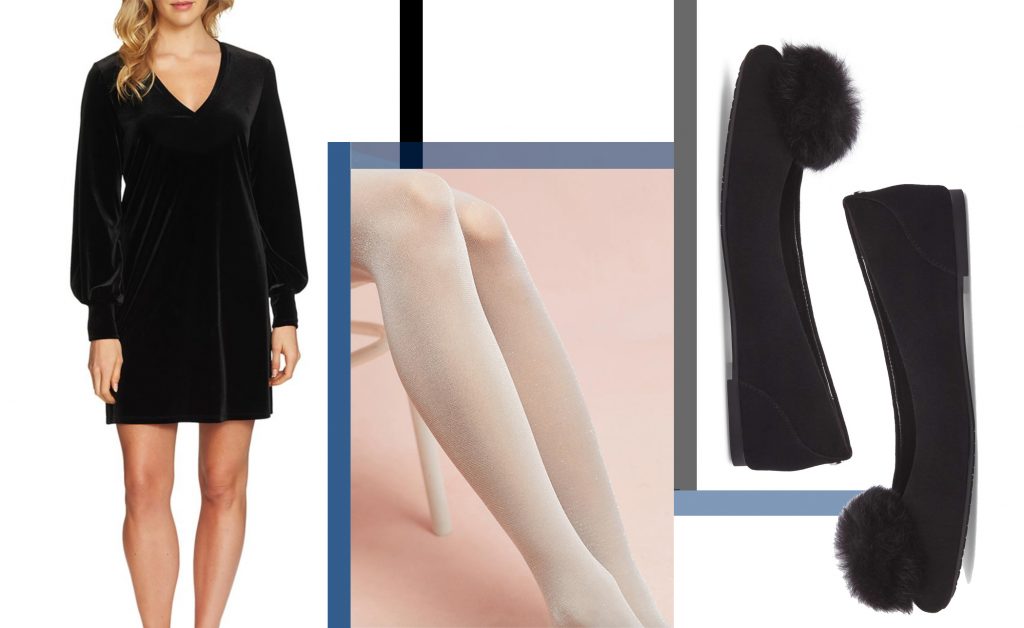 Closet Love: For New Year's Eve Dress-Up Five Basics You Already Have