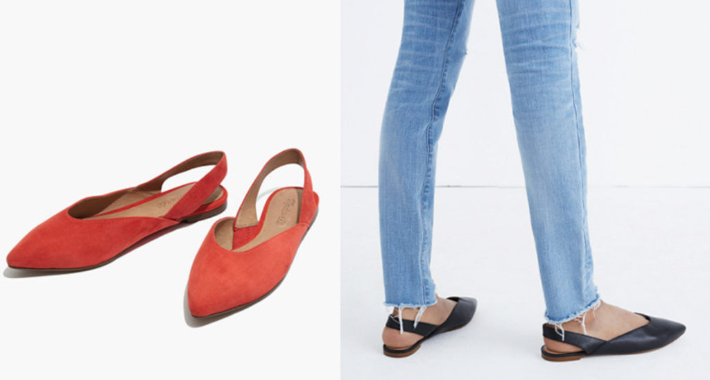 Pick Six: Winter-to-Spring Transitional Shoes