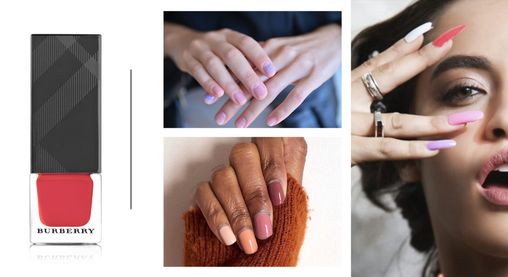 Strong as Nails: Spring's Best Styles & Colors for Your Fingers