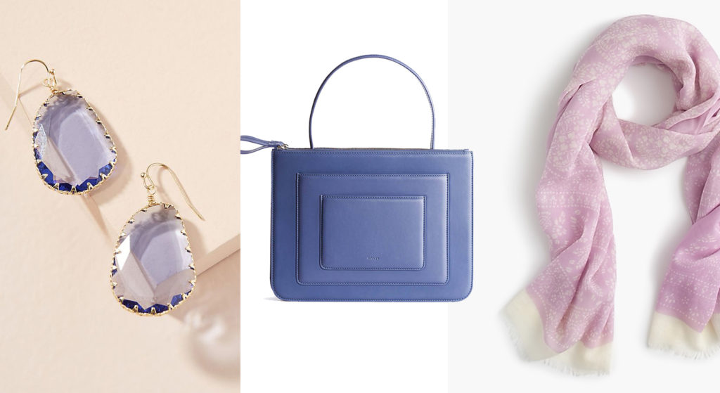 Ultra Violet Is So This Year: A Color Family for Every Occasion