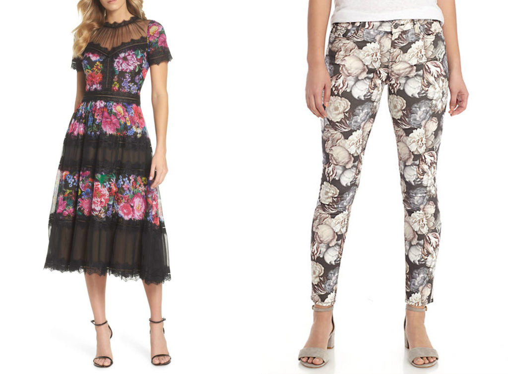 Unapologetically Feminine: April Showers Bring May Florals