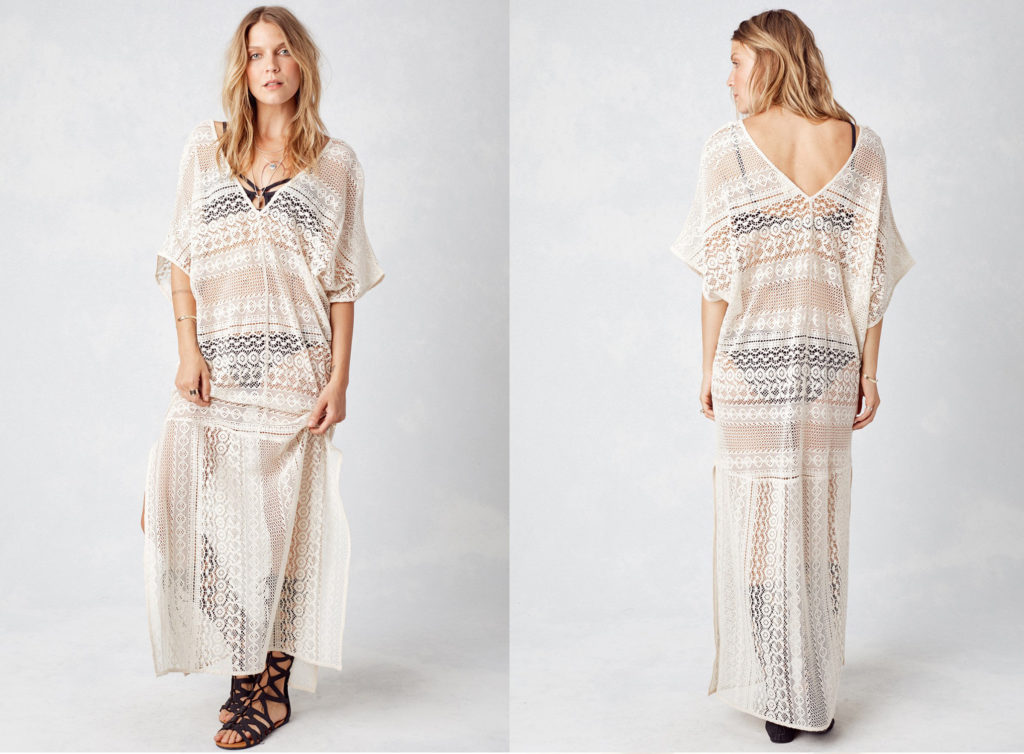 Pick Six: We've Got You Covered...Our Favorite Cover-Ups
