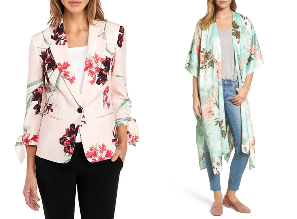 Unapologetically Feminine: April Showers Bring May Florals