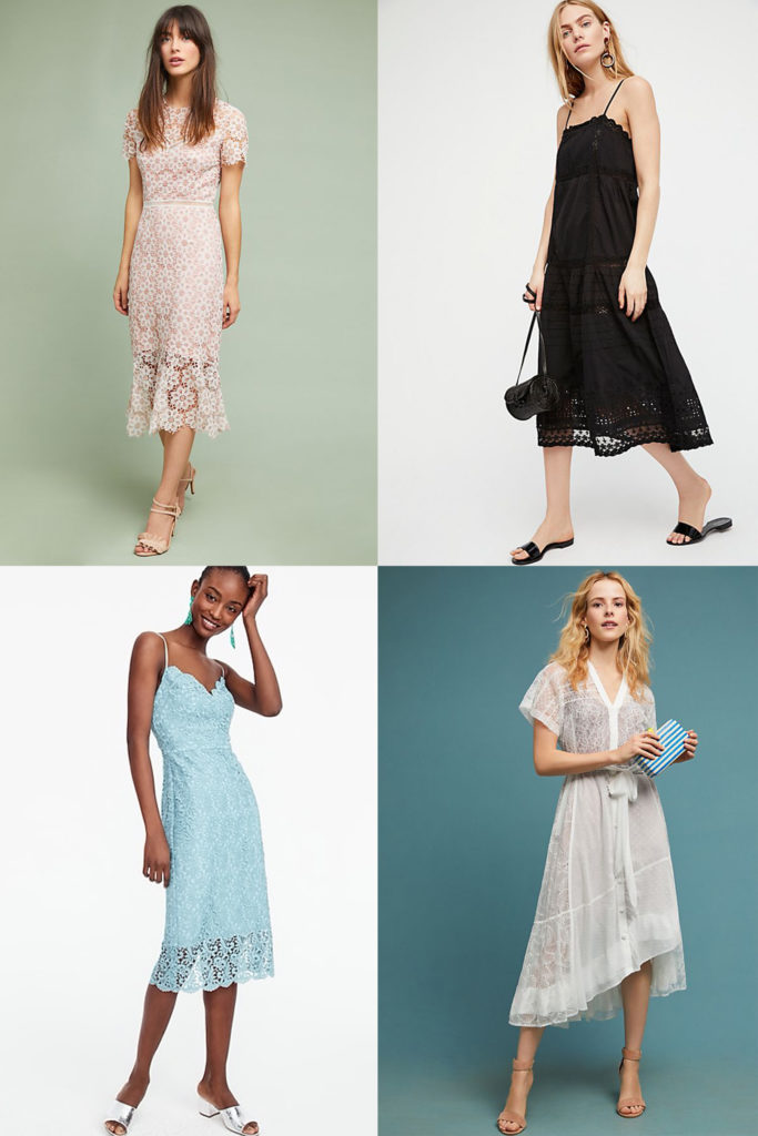 What to Wear: Bridal and Baby Showers