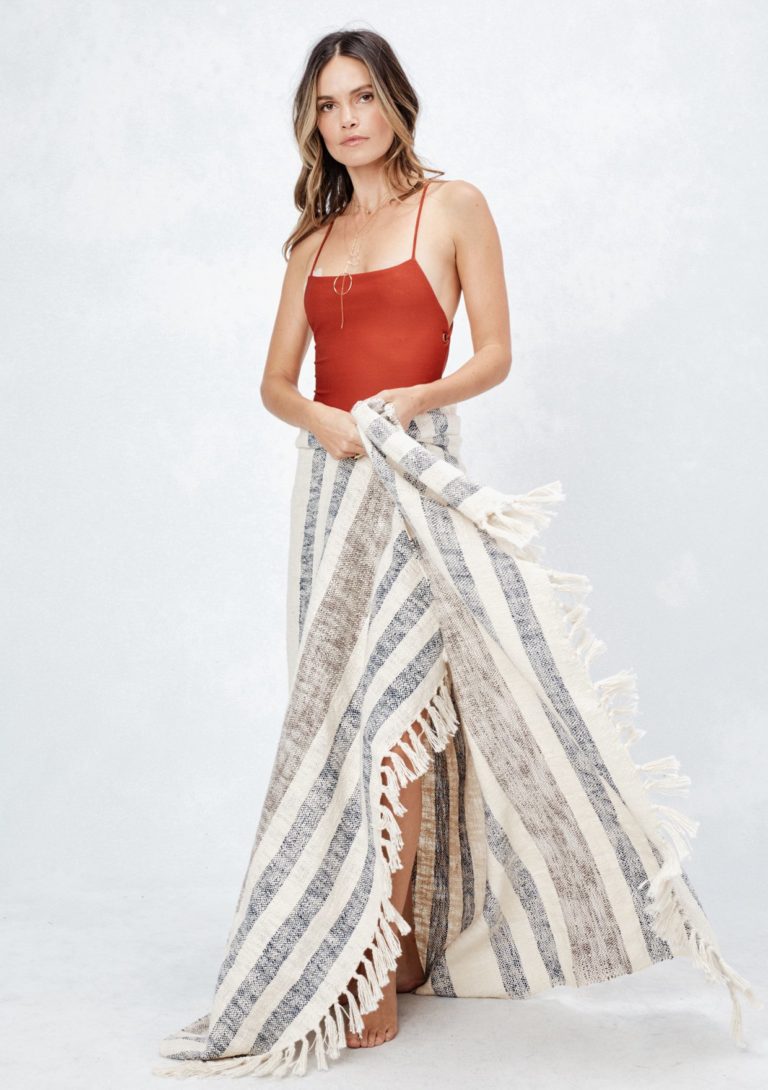 Pick Six: We’ve Got You Covered…Our Favorite Cover-Ups