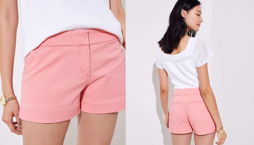 Effortless Style Pick Six: Shorts for Summer