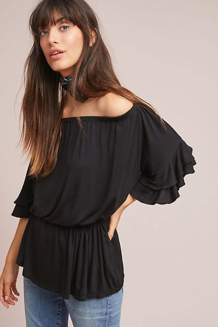 Stylist Pick of the Week: Off-the-Shoulder