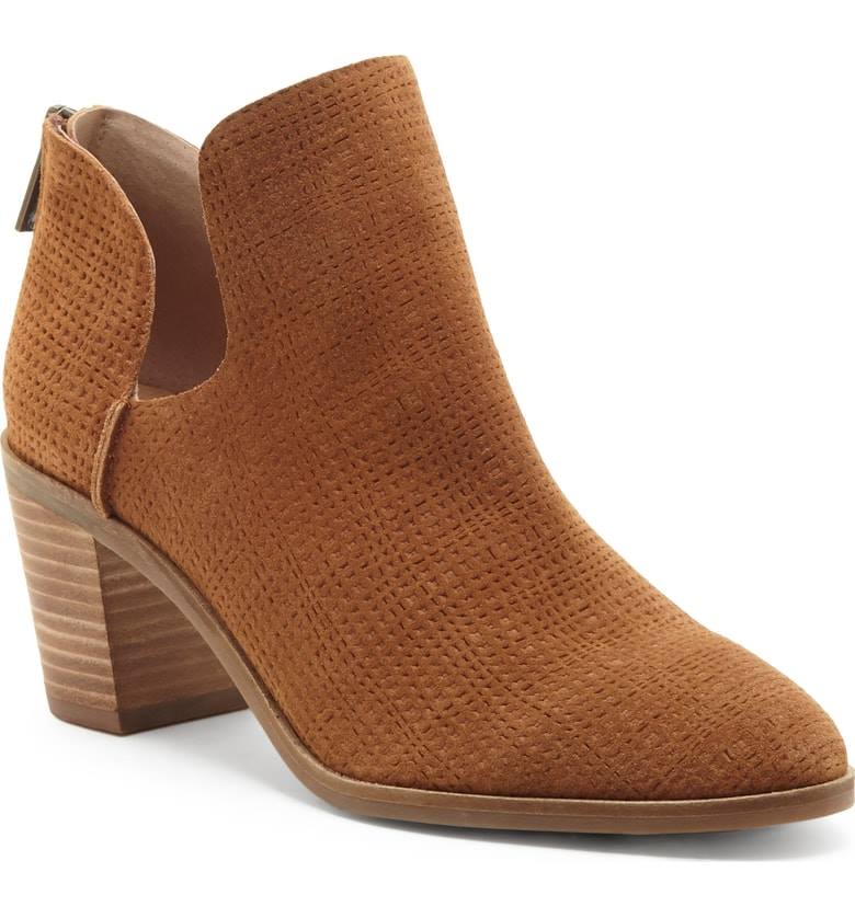 Stylist Pick of the Week: Lucky Brand Powe Booties