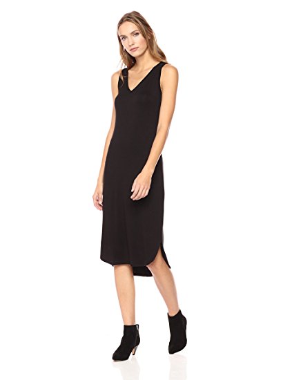 Pick Three: Amazon Favorites Daily Ritual Women's Jersey Sleeveless V-Neck Dress