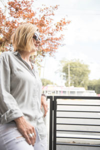 Summer & Fall Must Have: White Denim