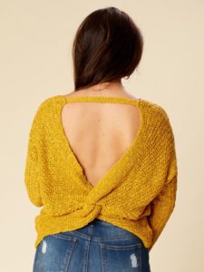 Stylist Pick of the Week: The Perfect Sweater Altar'd State Barcliff Sweater