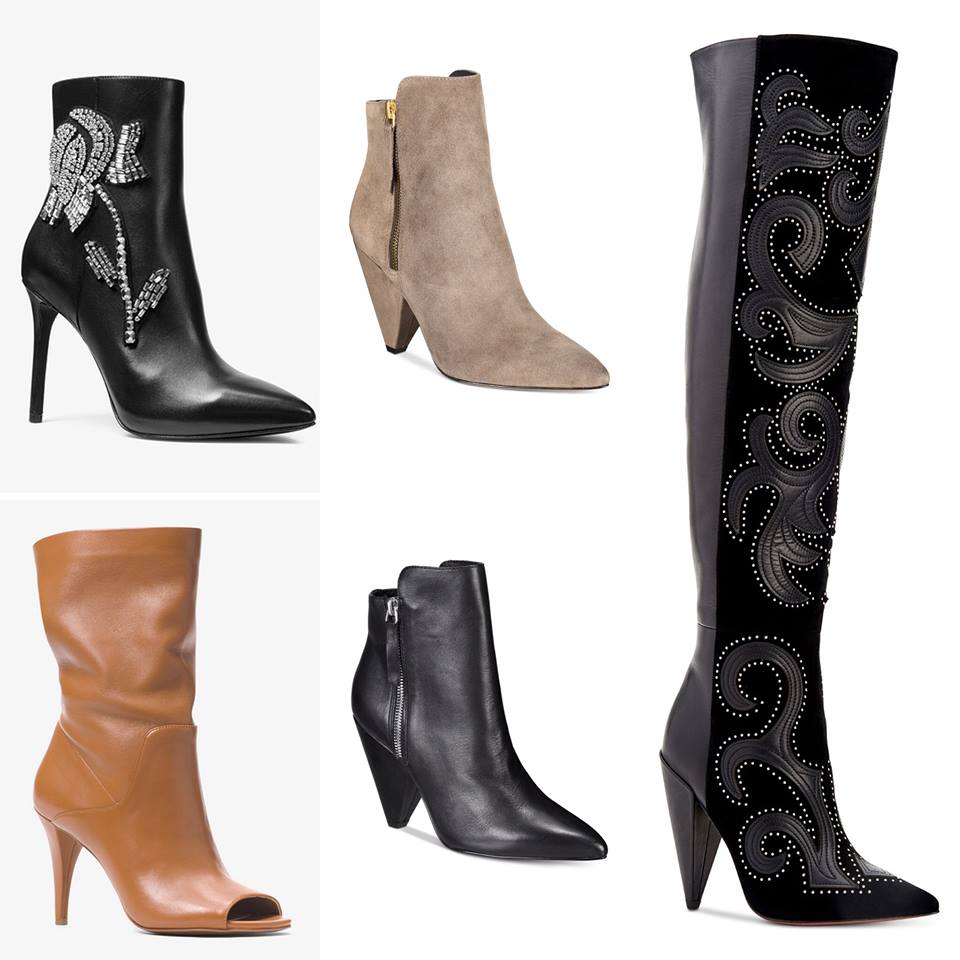 Heather's Picks: Fall and Winter Boots