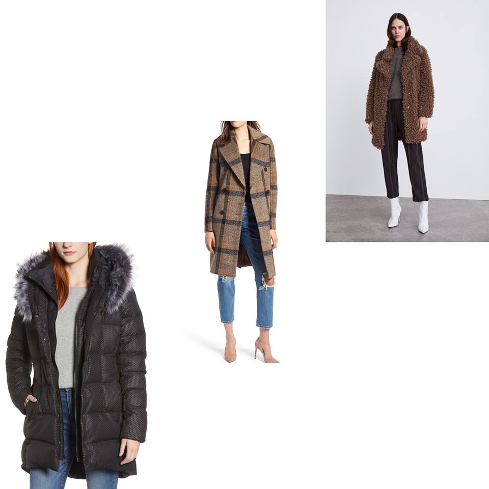 Go-To Winter Coats