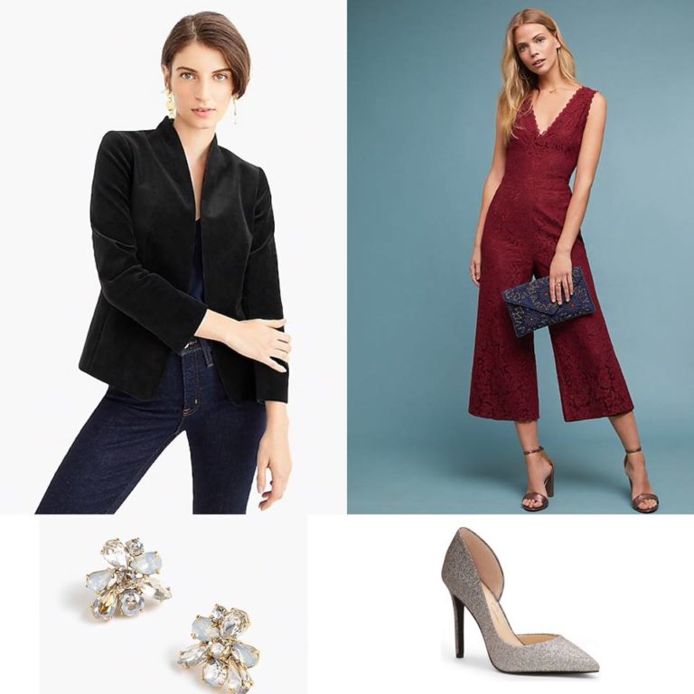 Office Holiday Party...What to Wear - Effortless Style Nashville