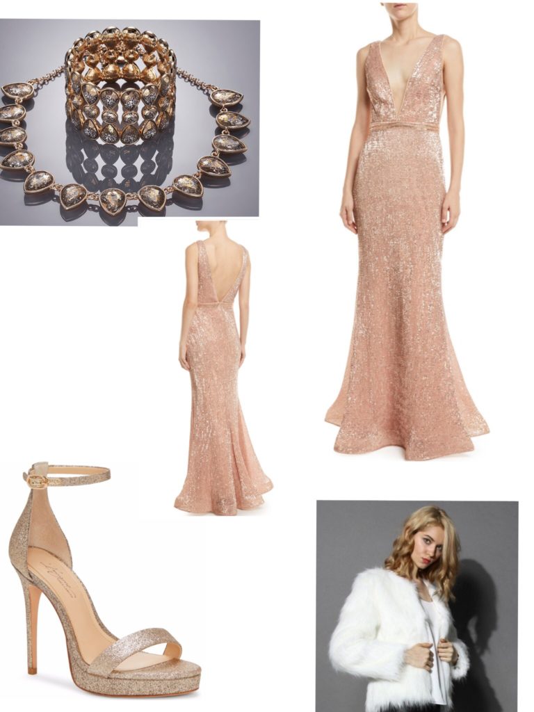 Holiday Party Time Formal Looks We Love