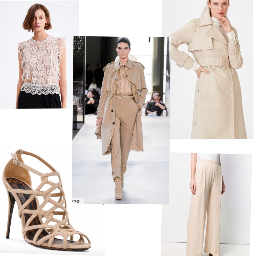 5 Favorite Spring Trends for 2019 Head to Toe Neutrals