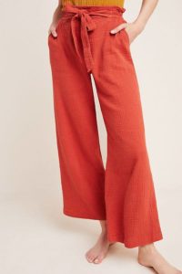 The Perfect Summer Pant
