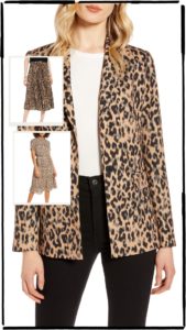 A Few Favorites From the Nordstrom Anniversary Sale Our Favorite Leopard Print Things