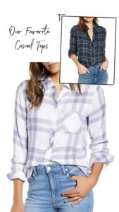 A Few Favorites From the Nordstrom Anniversary Sale Our Favorite Casual Tops