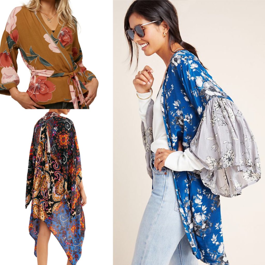 Pilgrimage Festival What to Wear Kimonos Lightweight Fabrics