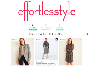 Effortless Style Virtual Styling