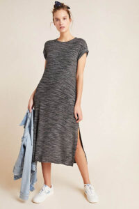 Knit Midi Dress