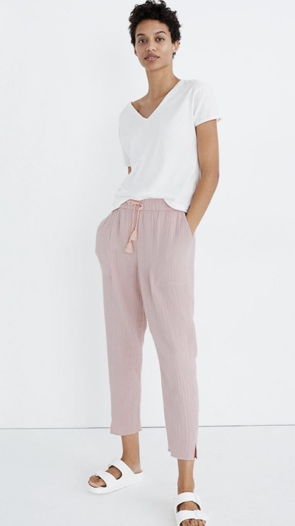 Favorite Casual Joggers Beach Cover-Up Track Trousers