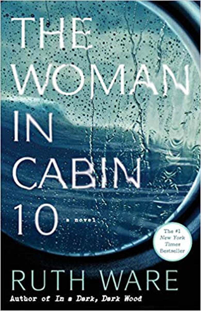 Favorite Reads The Woman In Cabin 10 is an absolute must read