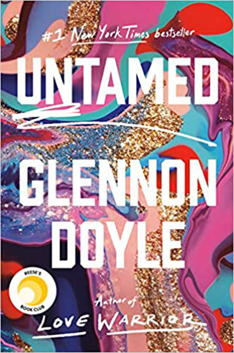 Effortless Style Owner Katie Rushton Current Favorite Read Untamed by Glennon Doyle