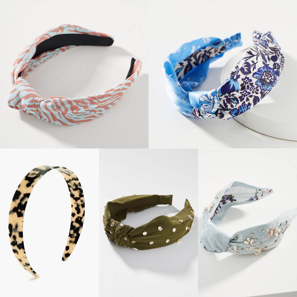 Fun Hair Accessories to Liven Up Your Looks Cute Headbands
