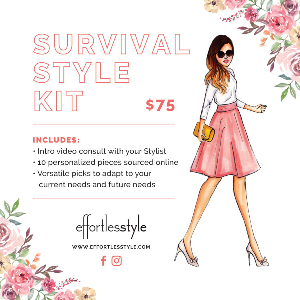 Effortless Style Survival Style Kit