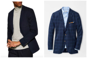 Men's Style...What to Wear on a Zoom Call