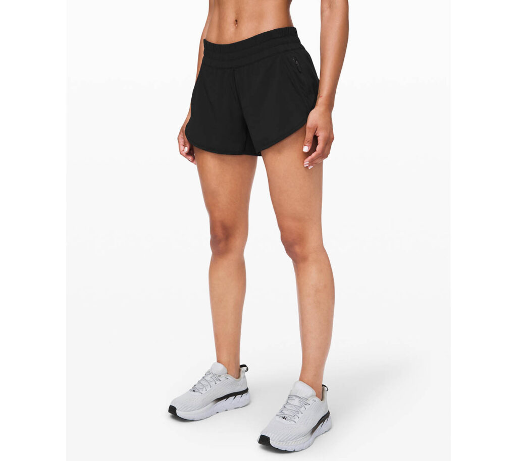 Tried and True Workout Favorites Tracker Workout Short
